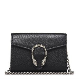Brand New Gucci Dionysus Coin Purse